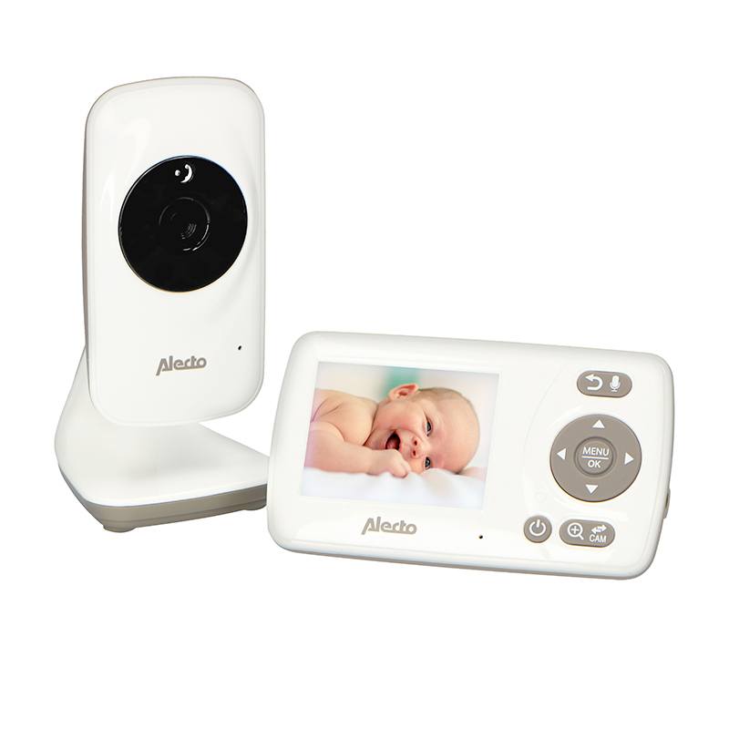 Babyphone Alecto Baby Dvm-71 Avec Camera Bon état -  reconditionné disponible sur Electro Depot
